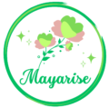 pink and white cute feminine fashion store logo (2)